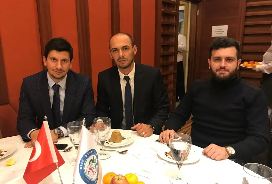 Ridef Danışma İcra Kurulu Toplantısı Yapıldı Ridef Danışma İcra Kurulu Toplantısı Yapıldı
